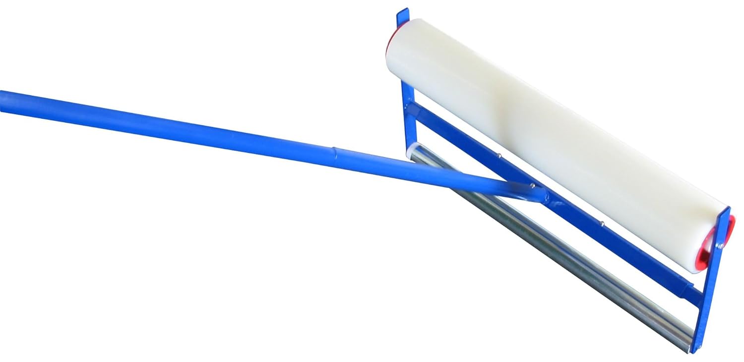 Carpet Protection Film Applicator for 24", 36", and 48" Wide Rolls