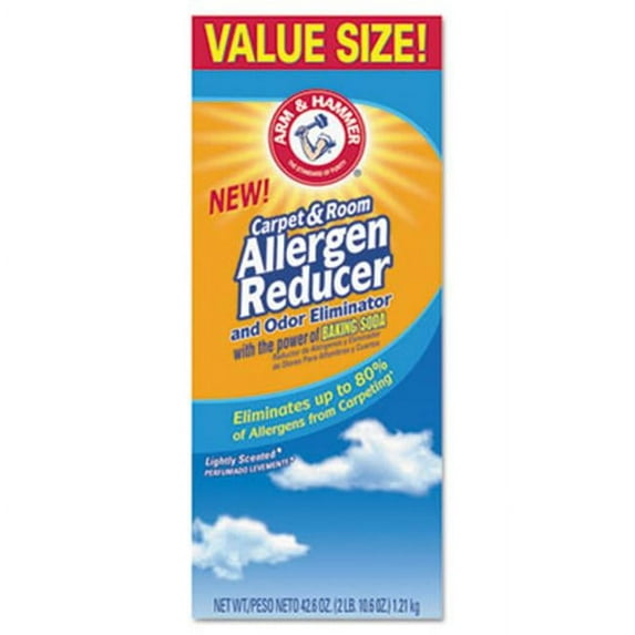 Carpet & Room Allergen Reducer & Odor Eliminator, 42.6 oz.