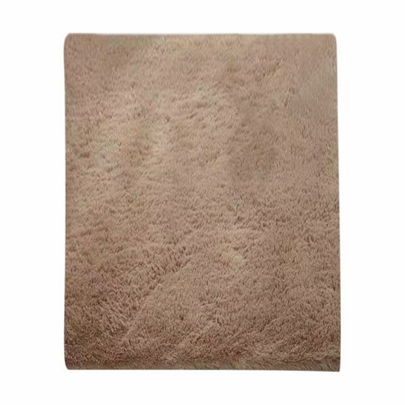 Carpet Rug - Loetky Microfiber Mat Machine Washable Rugs for Parlor Bedroom Fluffy Shaggy Bedside Floor Dorm Grey Area Rug Soft Gray Fuzzy Non Slip Indoor Room Carpet for Family Kitchen Aesthetic