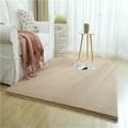 thumbnail image 1 of Carpet,Rugs For Living Room Ultra Soft & Sha Ggy Non Slip Modern Area Rugs 40 * 60cm Home Indoor Area Carpet Room Plush Carpet Decor Floor Mat Kitchen Entrance Doormat Rug Indoor Carpe, 1 of 4