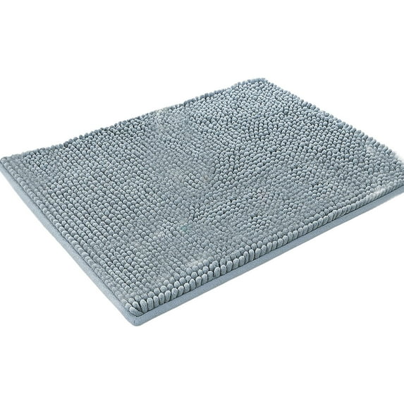 Carpet,Shaggy Plush Thick Non Pet Dog Kennel Mat Warm Cat Bed Cushion