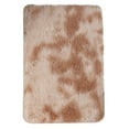 thumbnail image 1 of Carpet,Small Throw Rug 16x24 Inch Soft Rectangular Area Rug Carpet Anti Slip Nursery Rug For Bedroom Home Decor Khaki, 1 of 3