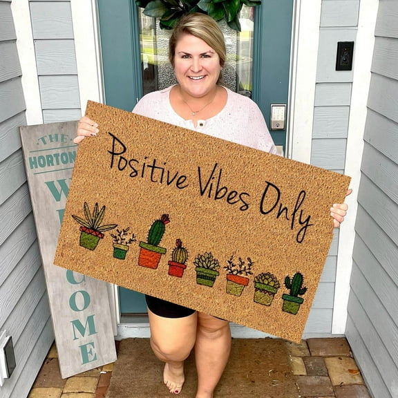 Carpet,Speech pattern printed classic floor mat