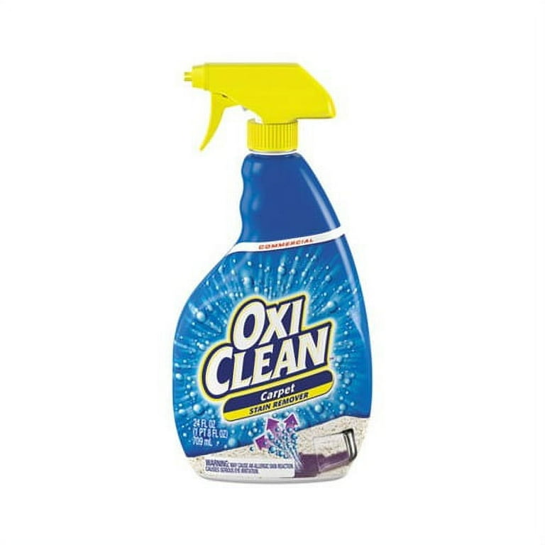 Carpet Spot and Stain Remover, 24 oz Trigger Spray Bottle Carpet Spot and Stain Remover, 24 oz Trigger Spray Bottle