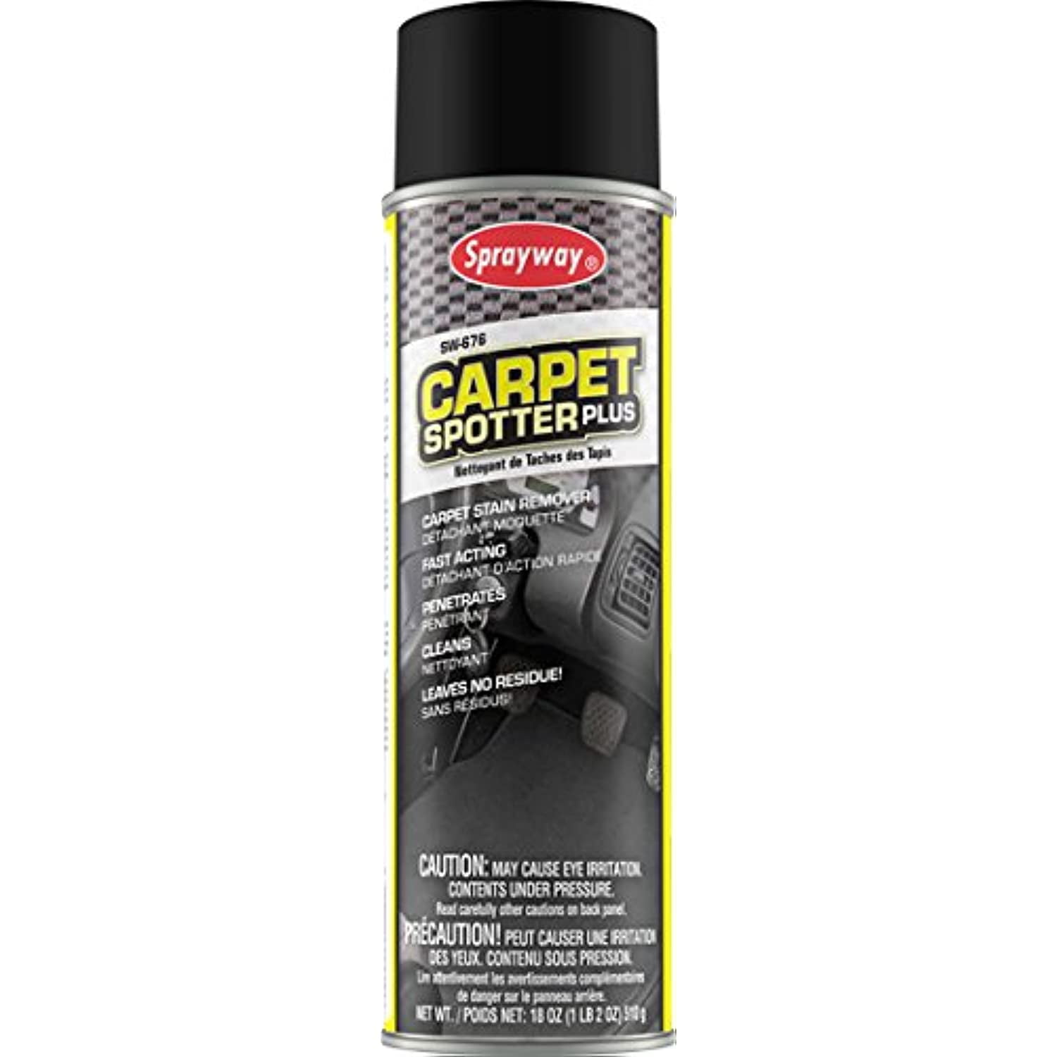 Carpet Spotter Cleaner, Net 18 Oz. - Walmart.com