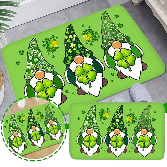 Carpet,St. Patrick's Day Welcome Doormats Home Carpets Decor Carpet Living Room Carpet