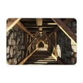 thumbnail image 1 of Carpet Stereoscopic Visual Effect Entrance Door Mat Household Absorbent Nonslip Foot Mat Dirt Proof Mat Bathroom Nonslip, 1 of 5