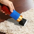 thumbnail image 1 of Carpet Trimmer with Shearing Guide Carpet Shears Low Noise Vibration Rug Trimmer, 1 of 18