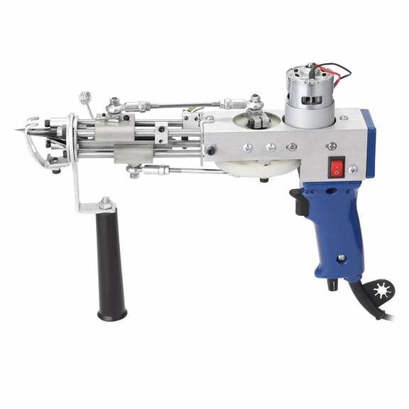 Carpet Tufting Machine,Carpet Professional Embroidery Professional Embroidery Tool Embroidery Tool Cut-pile Tool Cut-pile Loop-pile Cut-pile Loop-pile Equipment 100v-240v 5-45 Stiches/s Buzhi