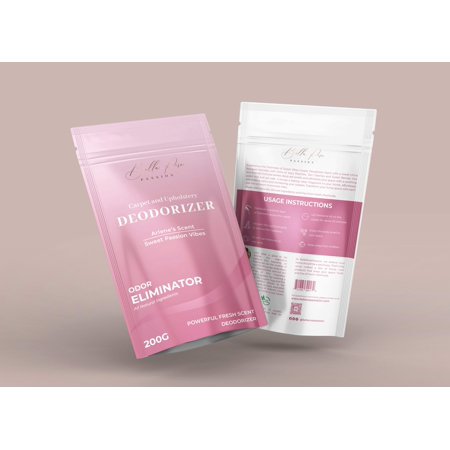 Carpet Upholstery Deodorizer, Sweet Passion Vibes