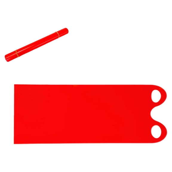 Carpet Winter Flying Carpet Universal Flexible Light Rolled Sled Portable Rolling Slider Children Adults Winter Outdoor Sports