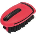 thumbnail image 1 of Carpet and Upholstery Cleaning Brush,Carpet Scrubber Stiff Bristle Detailing Scrub Brushes,Interior Leather Brush for Car and Home (Red), 1 of 7