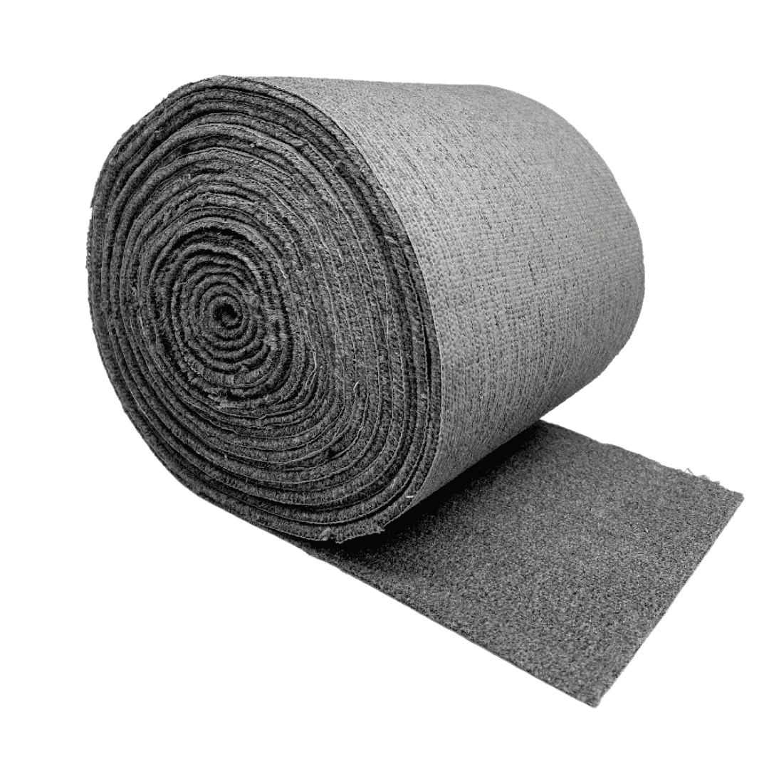 Foote 20oz Marine Grade Boat Trailer Bunk Carpet, 12" x 36', Midnight ...