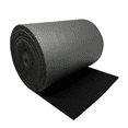 thumbnail image 2 of MGT 13ft X 12in Black Marine Grade Bunk Board Carpet – Heavy Duty 5mm Ribbed 2 of 3