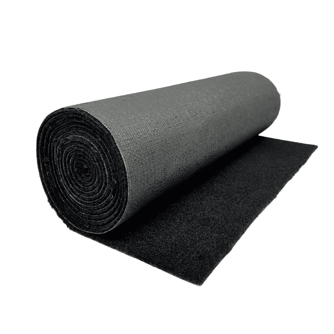 Boat Trailer Bunk Carpet Roll - 12" X 20 Ft, Waterproof & Adhesive Backing - View #2
