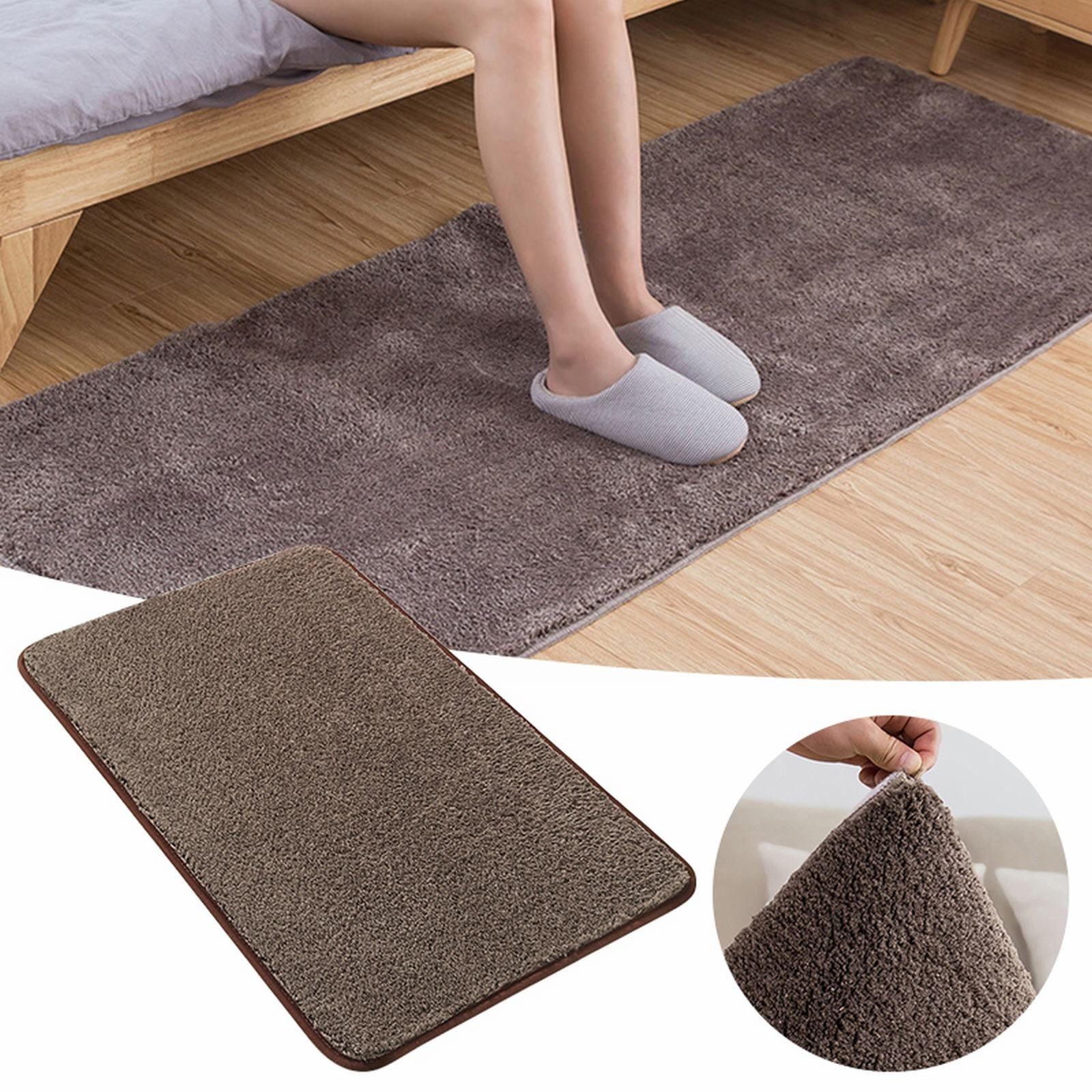 Carpets Solid Color Bathroom Anti Mat Entrance Door Mat Toilet