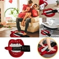 Carpets Valentine's Day 75cm/29.5in Fun Floor Mats Non Kitchen Mats For