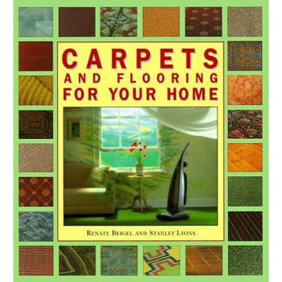 Pre-Owned Carpets and Flooring for Your Home (Paperback) 1899163093 9781899163090
