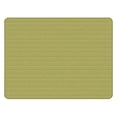 thumbnail image 1 of Carpets for Kids 2019660 6 x 9 ft. KidSoft Subtle Stripes Rectangle Rug, Green & Tan, 1 of 1