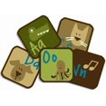 thumbnail image 1 of Carpets for Kids 37726 Learning Blocks Kit - Nature Rug, 1 of 2