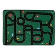 thumbnail image 1 of Carpets for Kids 48.22 Go-Go Driving Rug  4 ft. x 6 ft., 1 of 6
