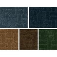 thumbnail image 1 of Carpets for Kids 7100.706 Soft-Touch Texture Blocks - Dark Brown Rug, 1 of 1