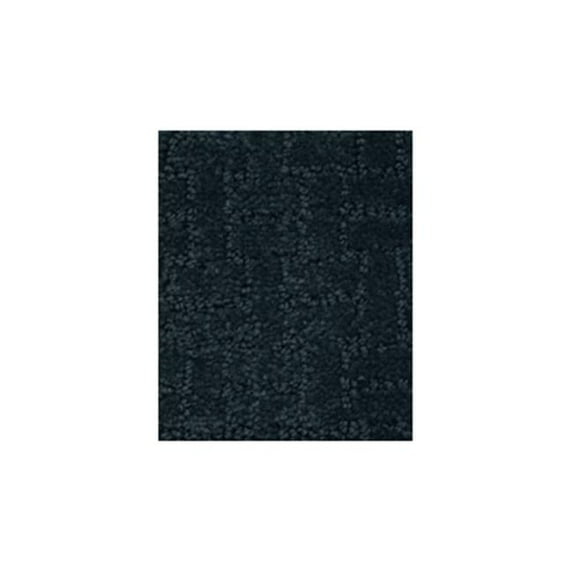 Carpets for Kids 7146.401 Soft-Touch Texture Blocks - Navy Blue Rug