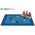 thumbnail image 1 of Carpets for Kids 96.98 Kids Value Rug - Circletime Early Learning, 1 of 4