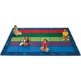 thumbnail image 1 of Colorful Places Seating Rug, 1 of 5