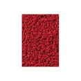 thumbnail image 1 of Carpets for Kids Soft Solids KIDply Red Velvet Area Rug, 1 of 2