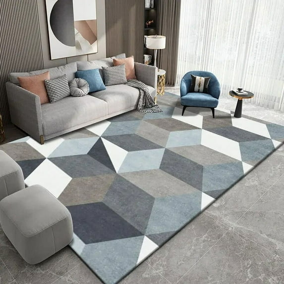 Carpets for Living Room Decoration Washable Floor carpet Lounge Rug Large Area Rugs Bedroom Carpet Home Living Room Decor Mat