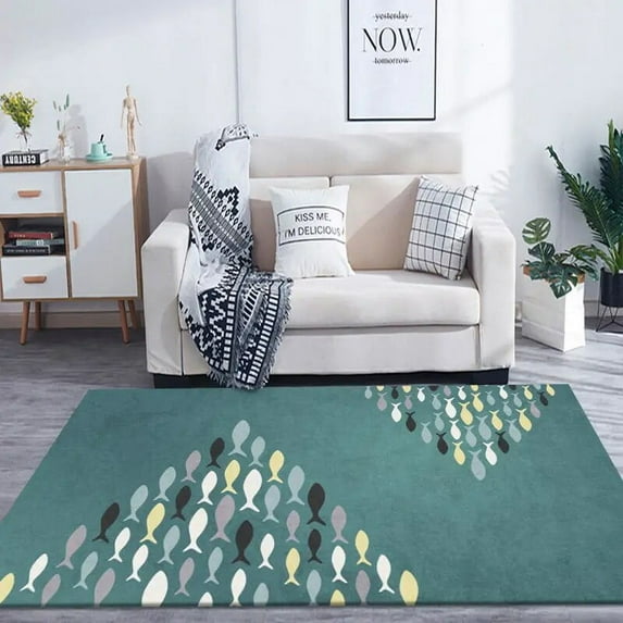 Carpets for Living Room Decoration Washable Floor carpet Lounge Rug Large Area Rugs Bedroom Carpet Home Living Room Decor Mat