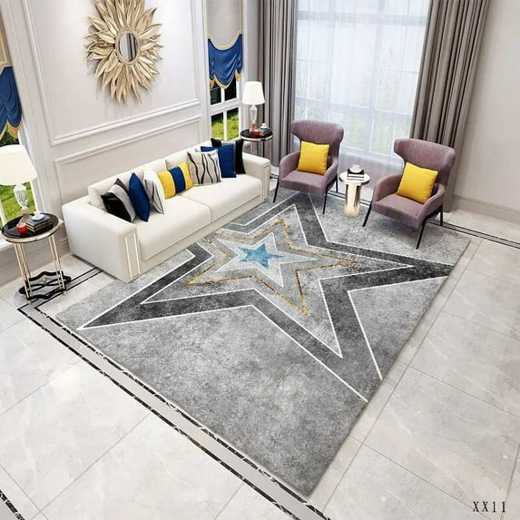 Carpets for Living Room Decoration Washable Floor carpet Lounge Rug Large Area Rugs Bedroom Carpet Home Living Room Decor Mat