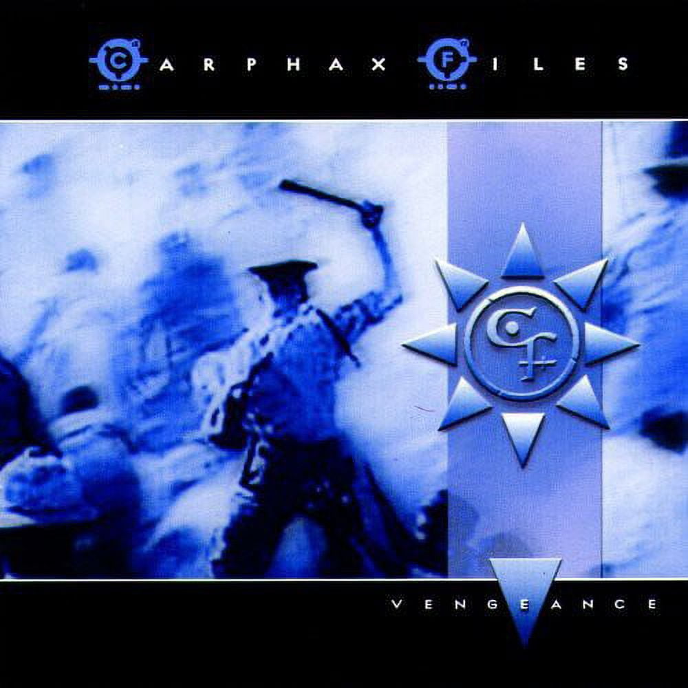 Carphax Files - Vengeance - Electronica - CD