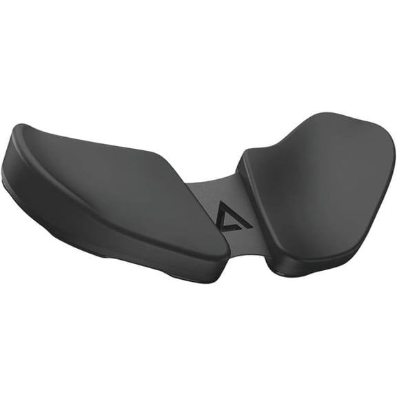 Carpio 2.0 - Right-Handed Truly Ergonomic Wrist Rest for Mouse, Carpal Tunnel Support, Pain Relief, Anti-Fatigue, Easy Glide, Sleek, Office, Computer, Laptop, Gaming Lar,