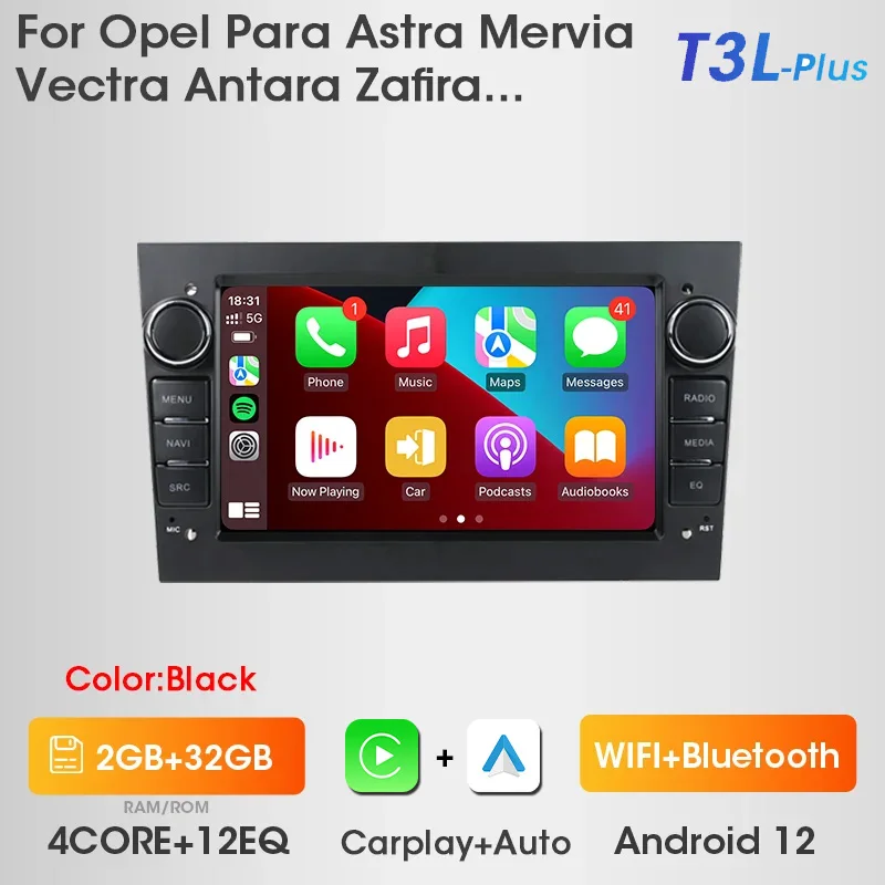 Nachrüsten Von CarPlay &ap; Android Auto A Opel Zafira Life | Alle Baureihen
