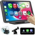 Carplay Screen for Car Wireless Car Stereo Compatable with Apple