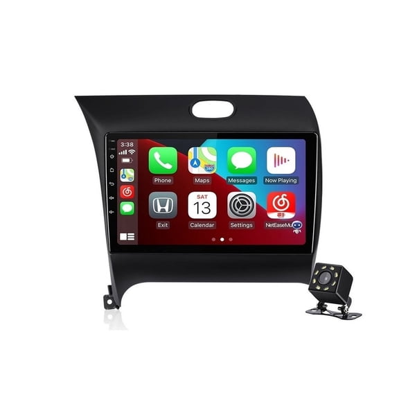 Torovo Car Radio Carplay Stereo 2+32gb For Kia K3 Cerato Forte 2013-2017