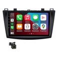 thumbnail image 1 of Carplay Stereo Compatible with Mazda 3 2006-2012 Camera GPS 2gb+32gb, 1 of 10