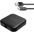 thumbnail image 1 of AUTOABC Carplay Wireless Adapter, Dongle for OEM Carbit Link/Smart Link/Phone Link/Easy Connect, 1 of 8