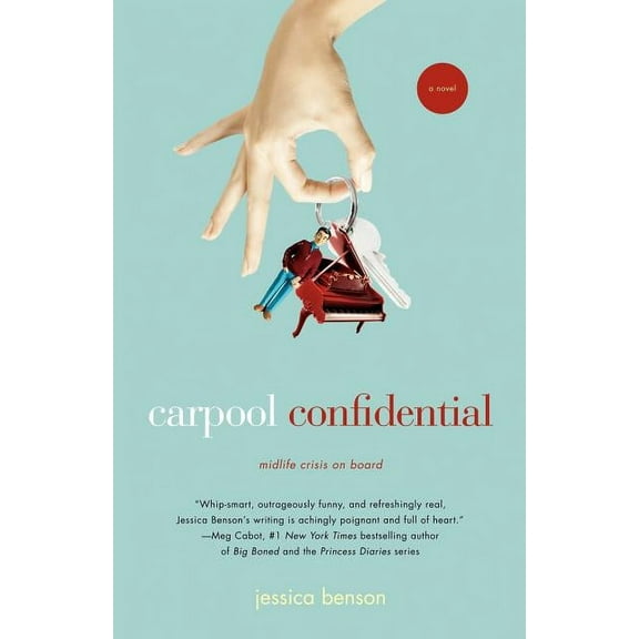 Carpool Confidential, (Paperback)