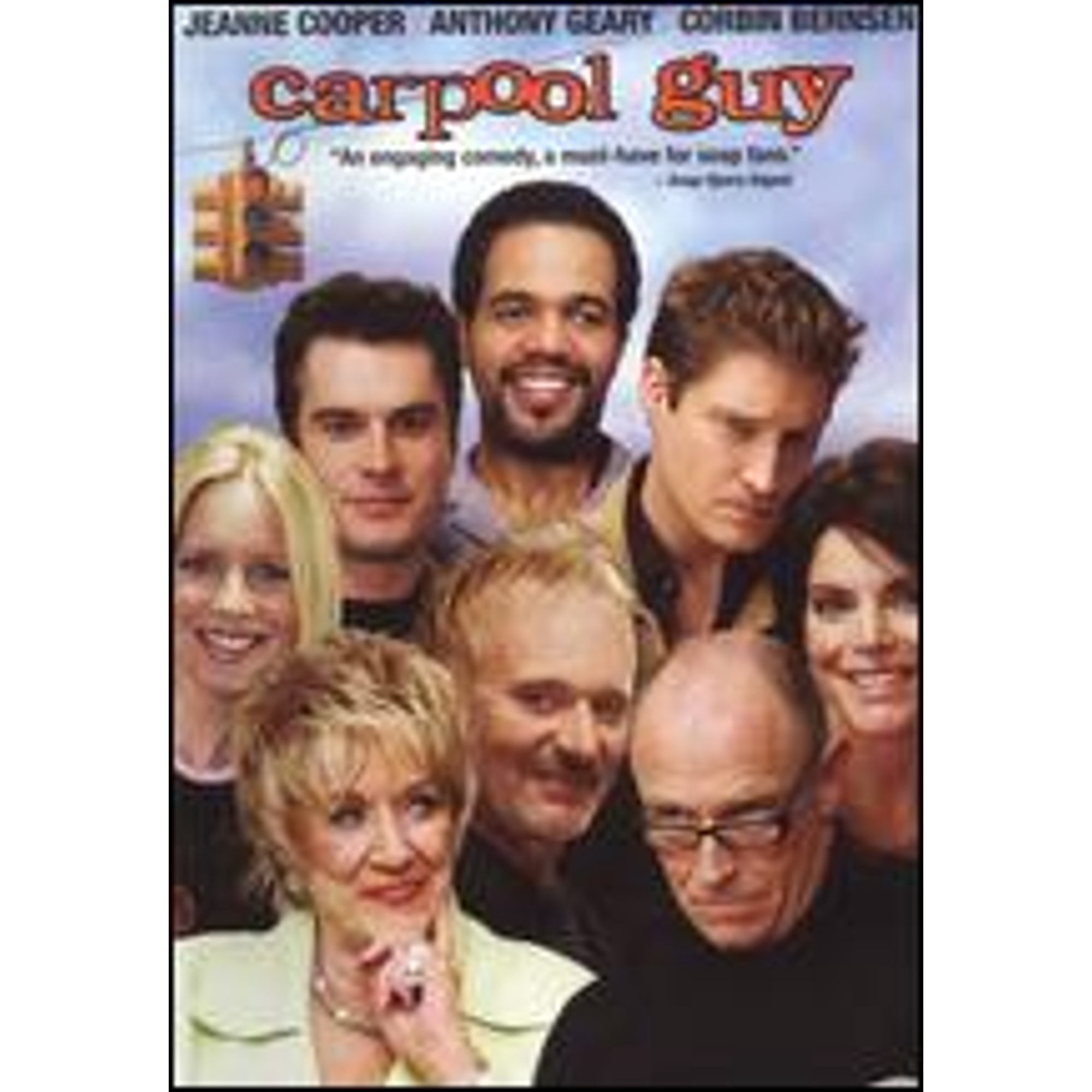 Pre-Owned Carpool Guy (DVD 0018713541802) directed by Corbin Bernsen ...