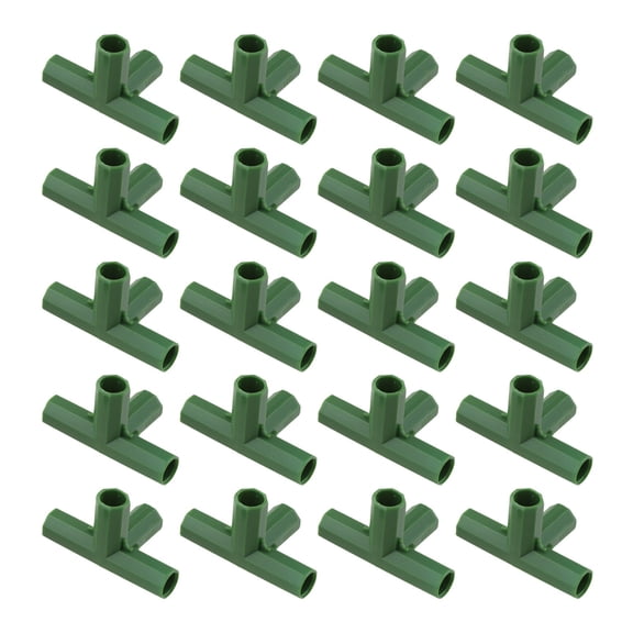 Carport Gardening Accessories Green Greenhouse Support Wind Resistant Design Stable Greenhouse Support Versatile Applications
