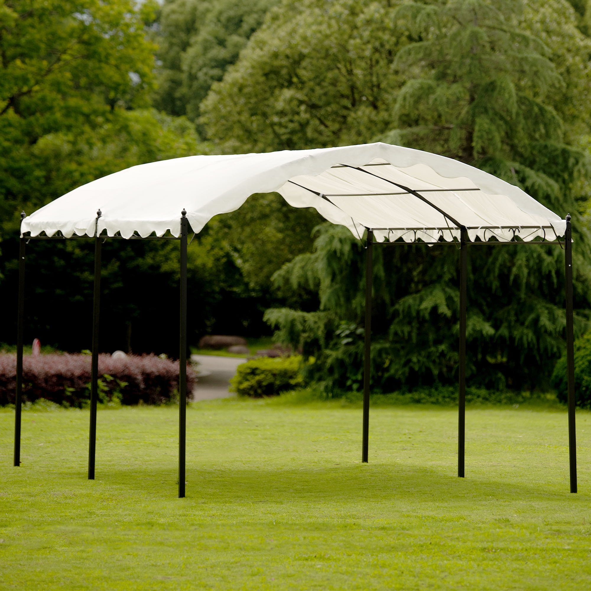 Carports and Shelters for Small Space Upgraded Tent 13x10ft