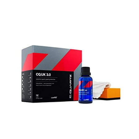 Carpro Cquartz UK Edition Kit V3.0 - No Reload (30ml)