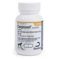 thumbnail image 1 of Carprovet (Carprofen) Tablets, 25mg, 1 of 2