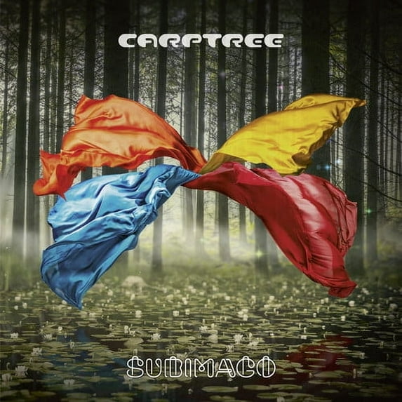 Carptree - Subimago - Rock - CD