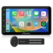 Carpuride W707 7" Wireless CarPlay Android Auto Portable Screen Remote
