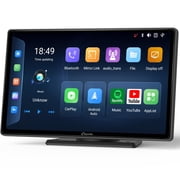 Carpuride W901 Plus 9" Wireless CarPlay Android Auto Android 12 2+32GB