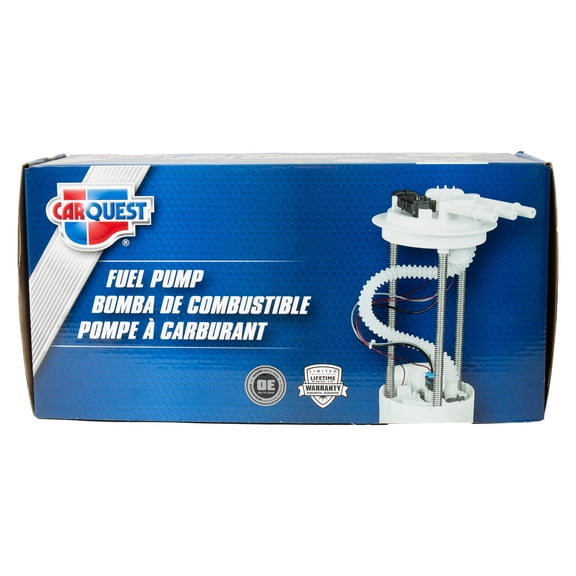 Carquest Electric Fuel Pump Fit 2001-2004 Chevrolet Venture Part Number M2510464